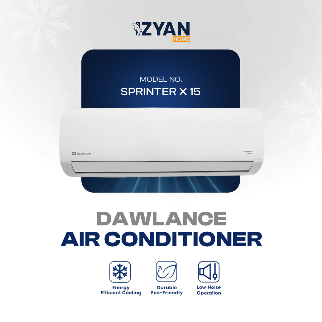 Dawlance Air Conditioner SPRINTER X 15