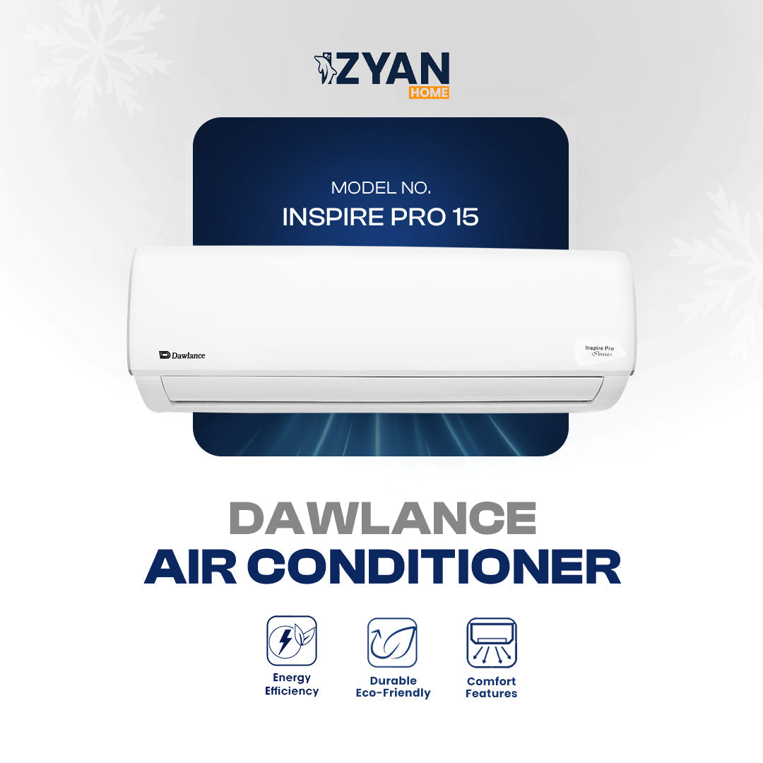 Dawlance Air Conditioner INSPIRE PRO 15