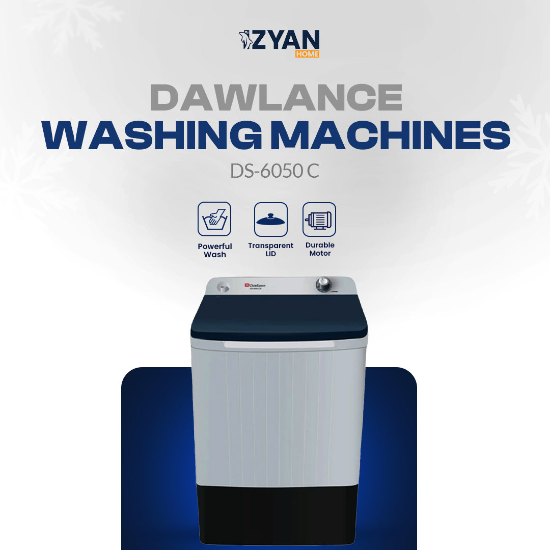 Dawlance Washing Machine DS-6050-C