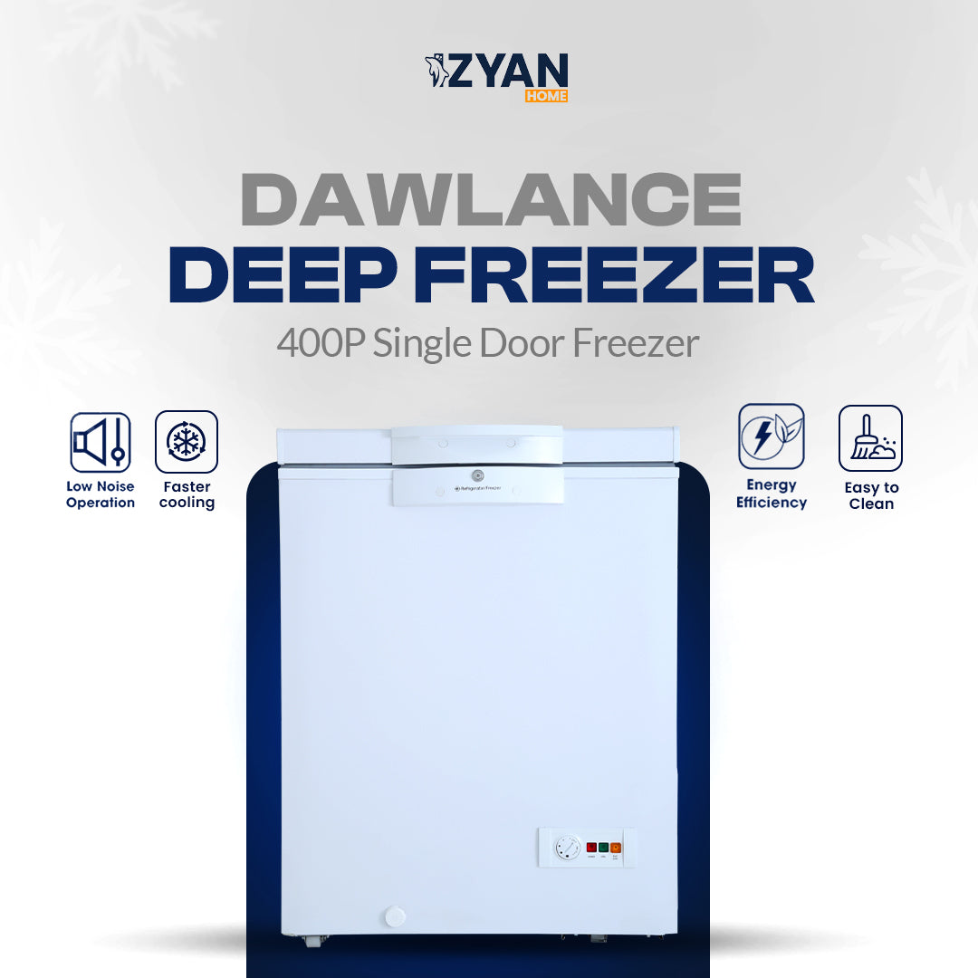 Dawlance Deep Freezer 400SD-EDS Single Door