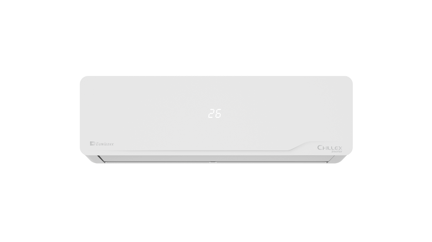 Dawlance Air Conditioner Chillex Inverter