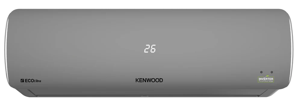 KENWOOD AIR CONDITION - ECO ULTRA T3 75% Energy Efficiency HEAT & COOL INVERTER