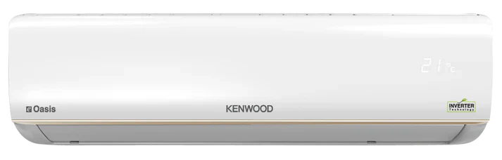 Kenwood Split Air Conditioner - E-Oasis 60% Energy Efficient