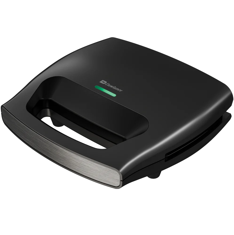 Dawlance Sandwich Maker DWSM-2971 BLACK