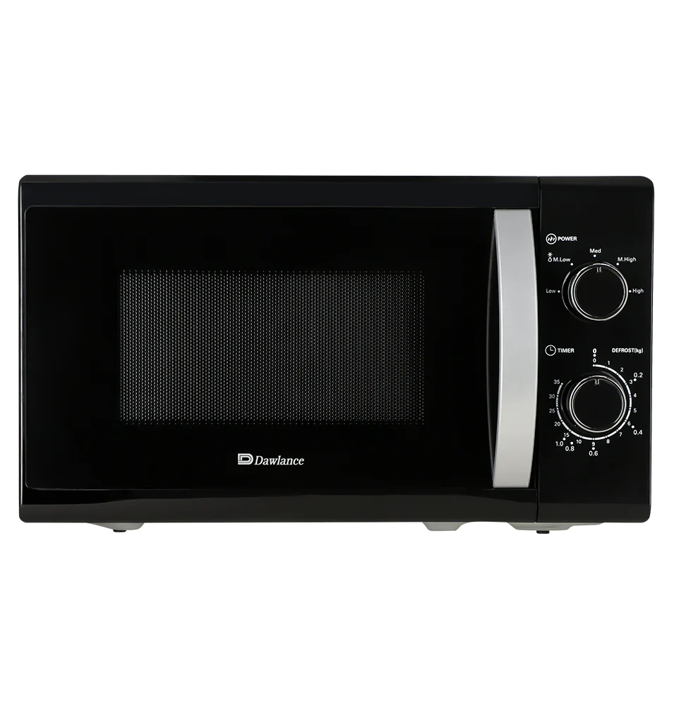 Dawlance Microwave Oven DW-210-S-PRO BLACK