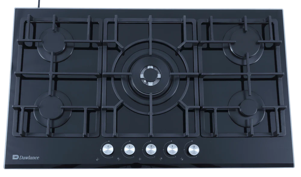 Dawlance Built-in Kitchen Appliances HOB DHG 590 BI