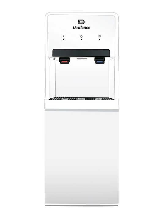 Dawlance Water Dispenser - WD-1060 White Without-Refrigerator
