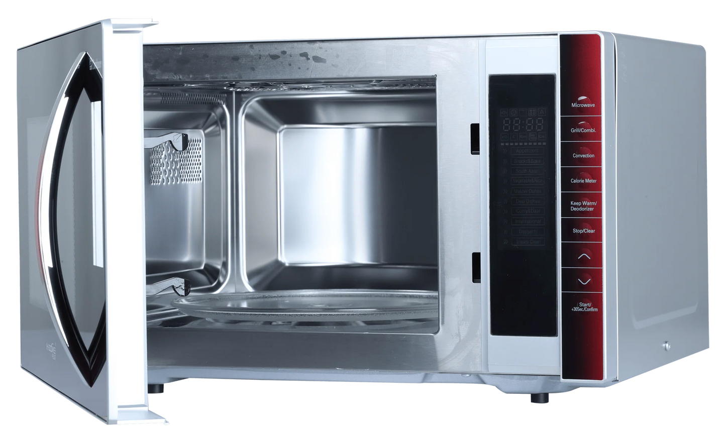 Dawlance Microwave Oven - DW-115-CHZP Convection