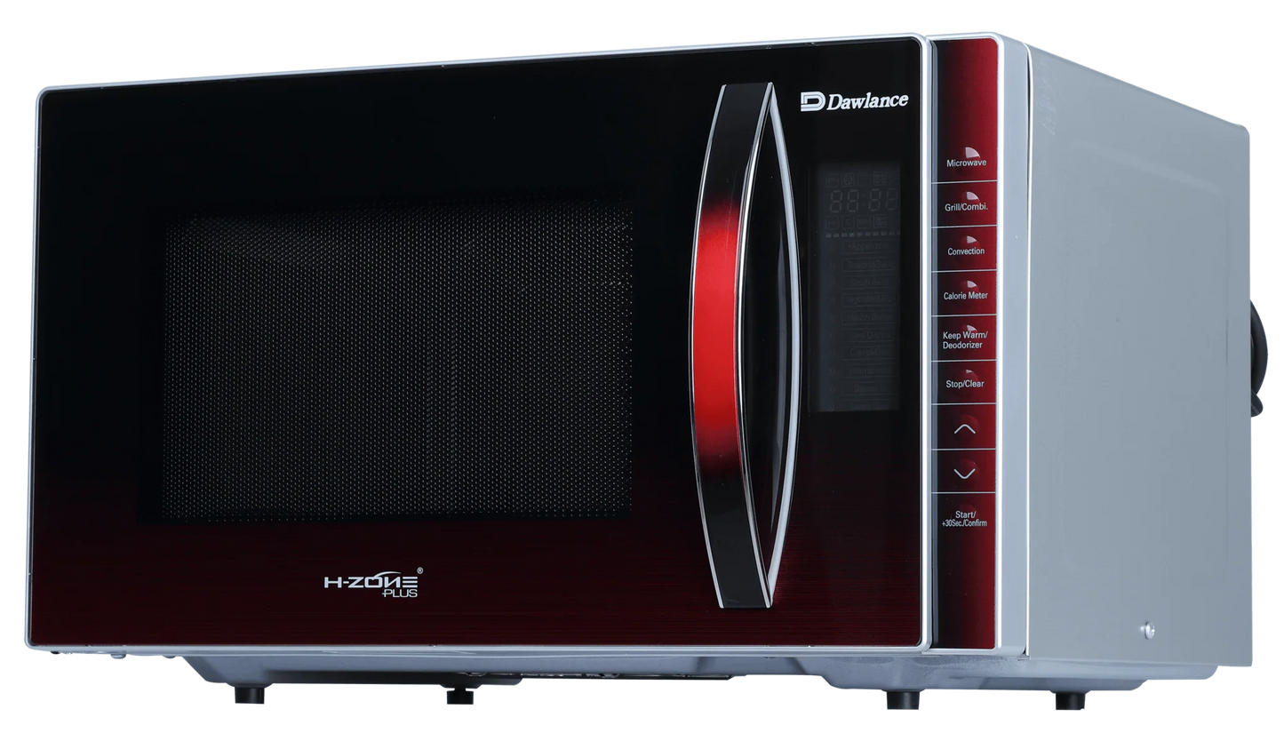 Dawlance Microwave Oven - DW-115-CHZP Convection