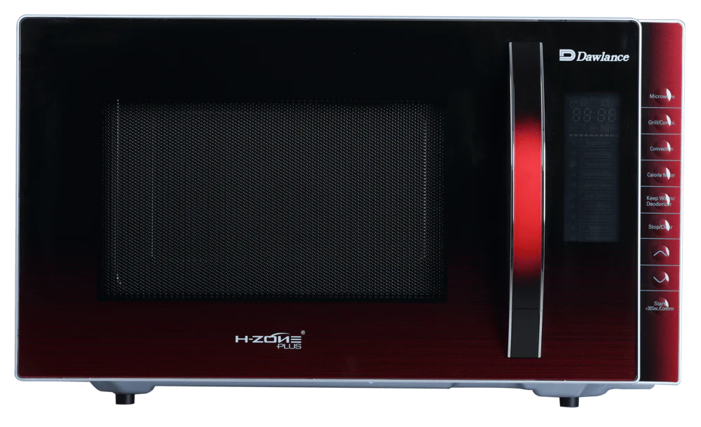 Dawlance Microwave Oven - DW-115-CHZP Convection