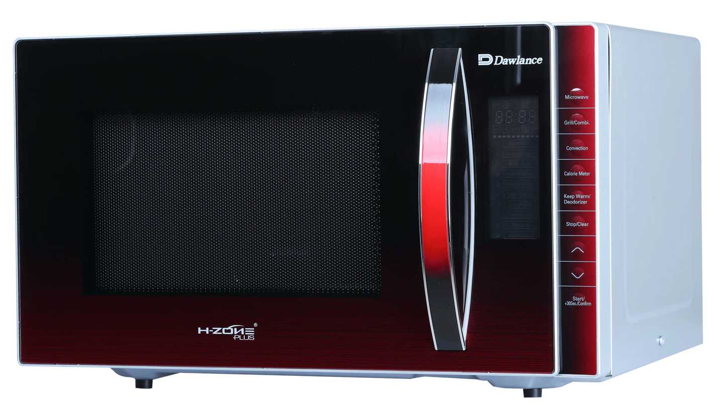 Dawlance Microwave Oven - DW-115-CHZP Convection