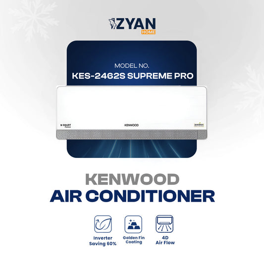 Kenwood Air Conditioner KES-2462S SUPREME PRO