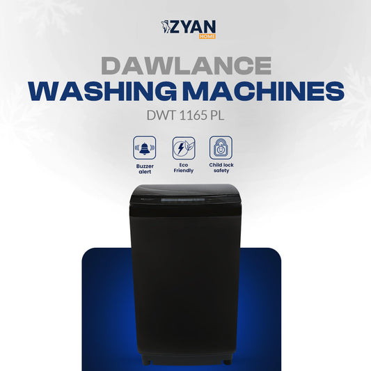 Dawlance Washing Machine DWT-1165 PL