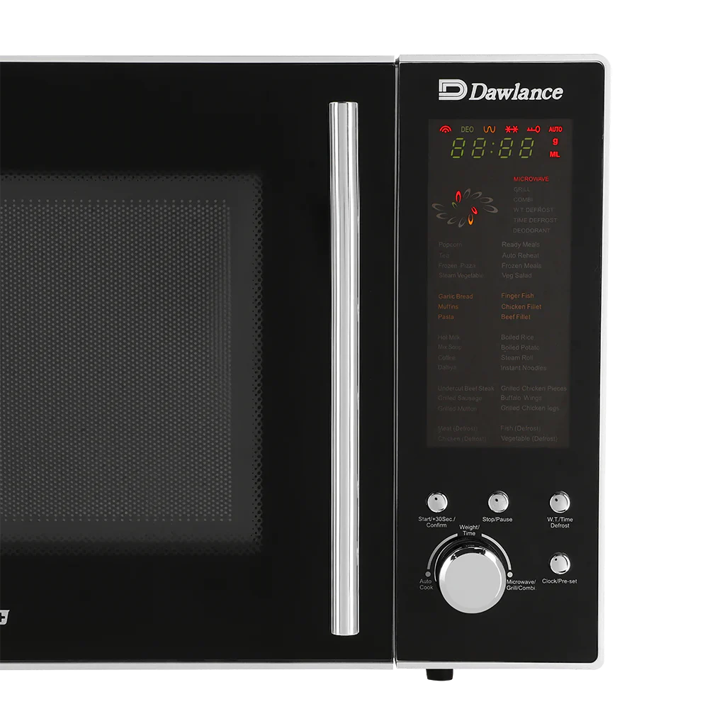Dawlance Microwave Oven DW-131-HP Grilling