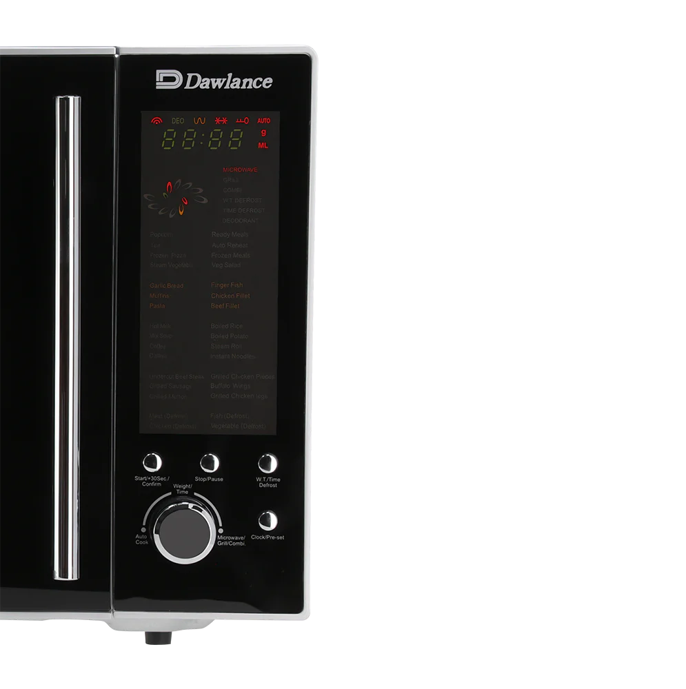 Dawlance Microwave Oven DW-131-HP Grilling