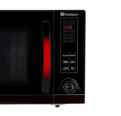 Dawlance Microwave Oven  DW-133-G Grilling