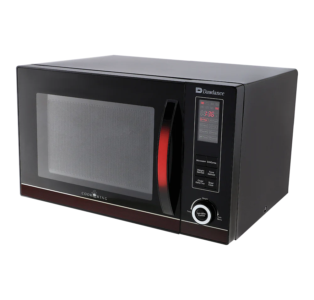 Dawlance Microwave Oven  DW-133-G Grilling