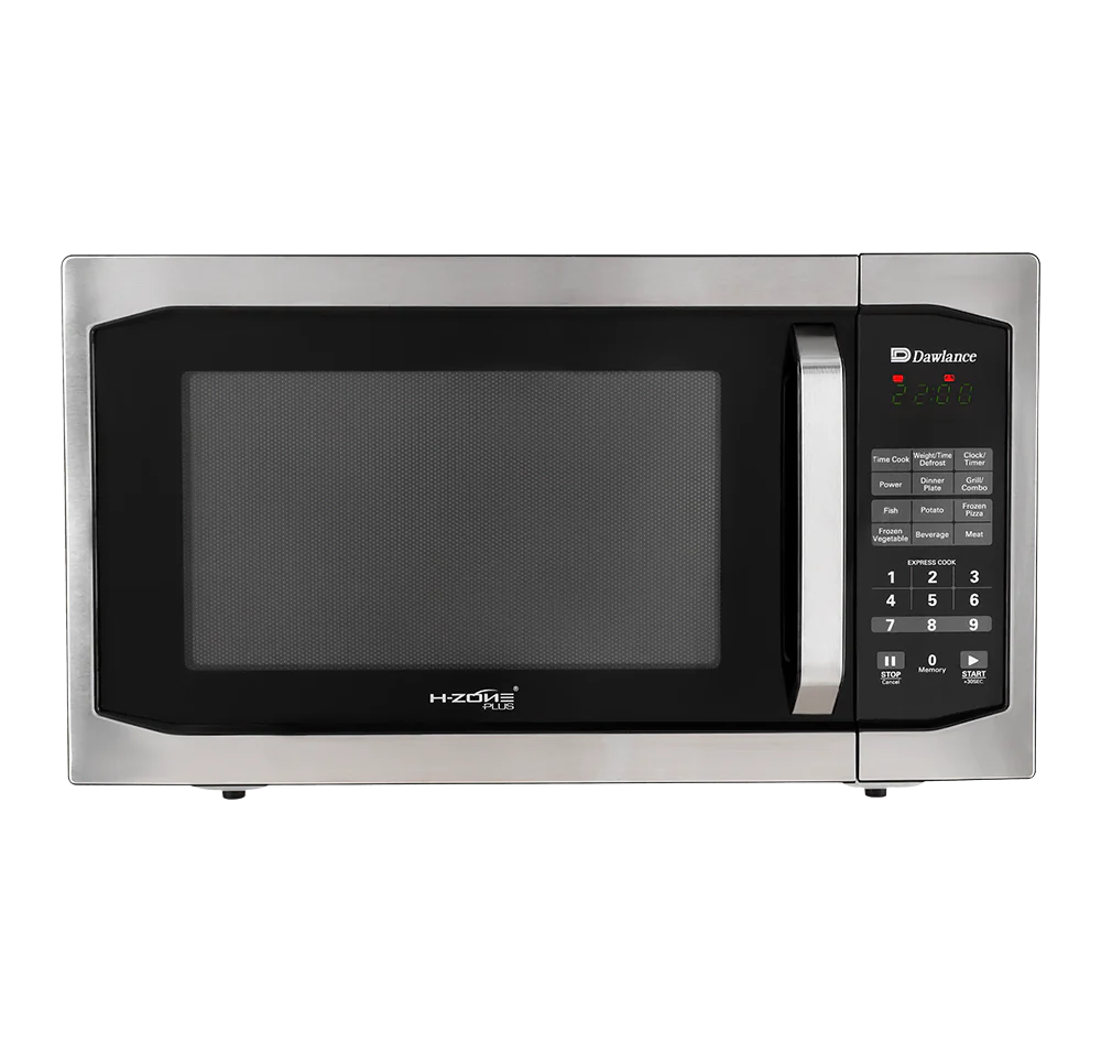 Dawlance Microwave Oven DW-142-HZP Grilling