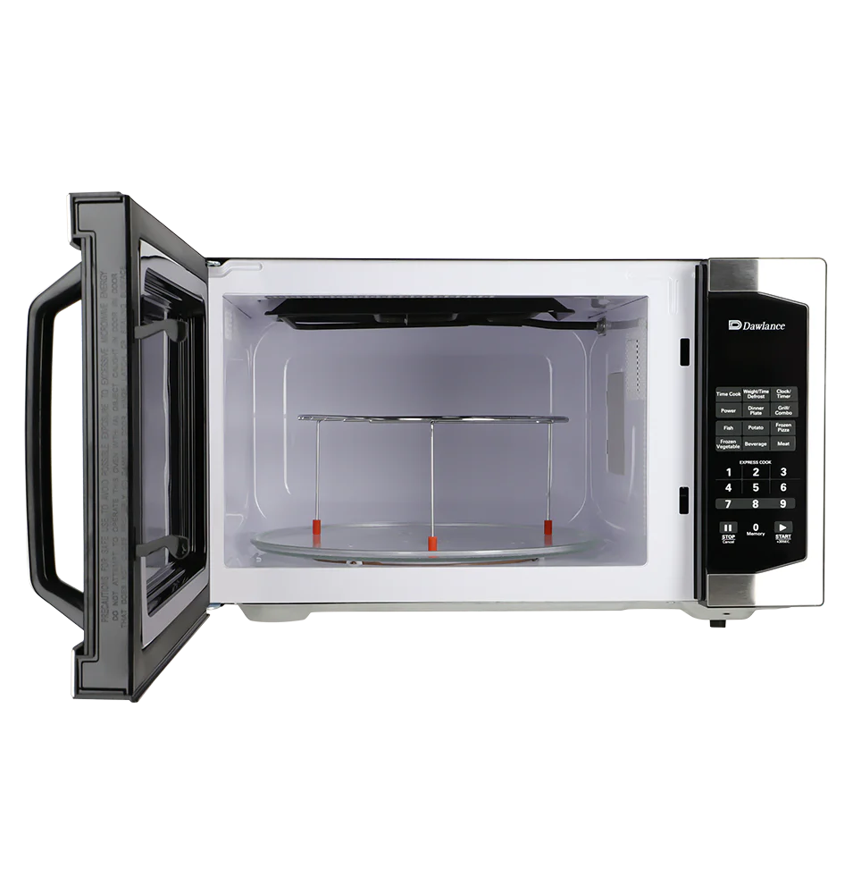 Dawlance Microwave Oven DW-142-HZP Grilling