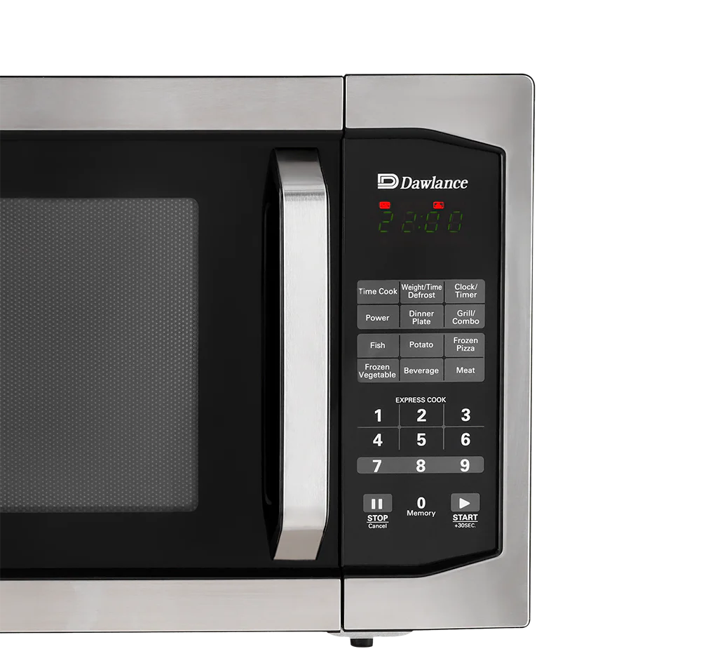 Dawlance Microwave Oven DW-142-HZP Grilling