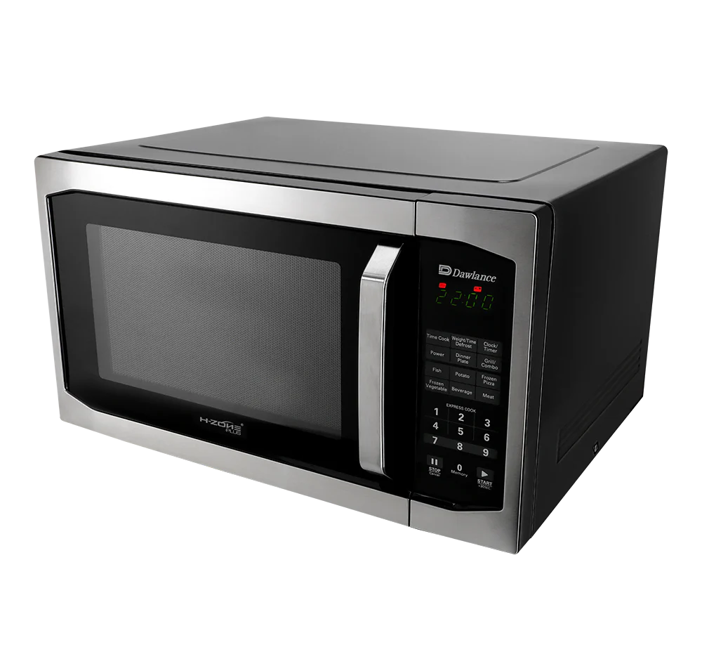 Dawlance Microwave Oven DW-142-HZP Grilling