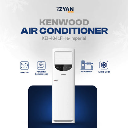 Kenwood Air Conditioner KEI-4841FH e-Imperial