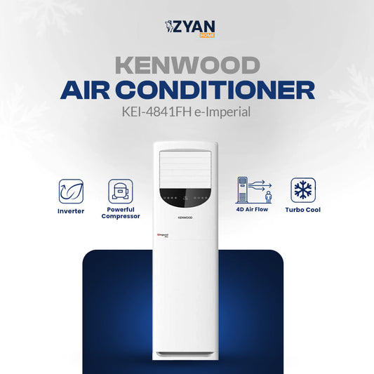 Kenwood Air Conditioner KEI-4841FH e-Imperial
