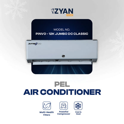 Pel Air Conditioner PINVO-Jumbo-DC-Classic Series