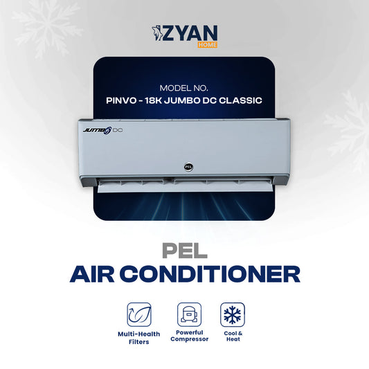 Pel Air Conditioner PINVO-Jumbo-DC-Classic Series
