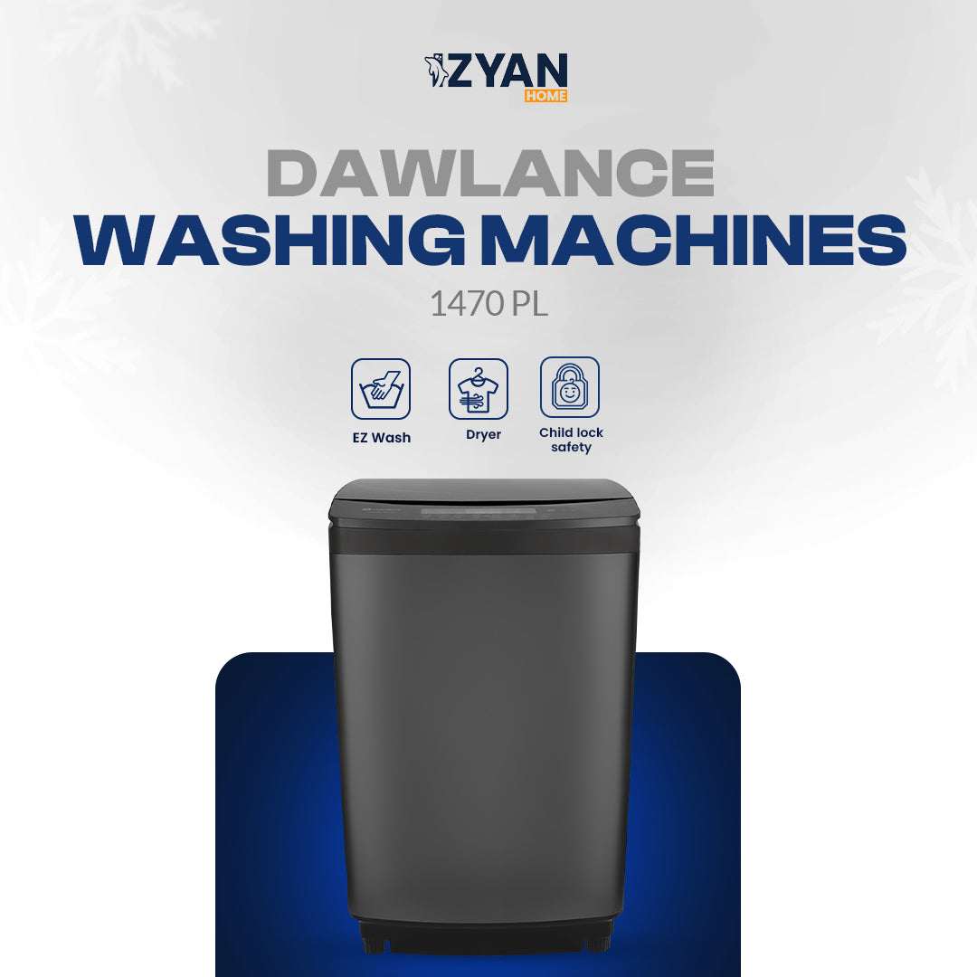 Dawlance Washing Machine DWT-1470-PL