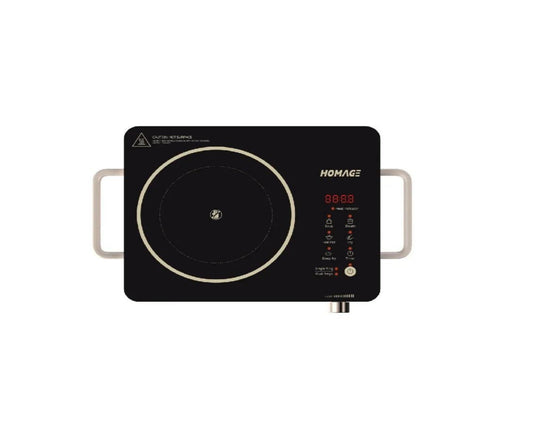 Homage Cermaic Hot Plate HHP-220DB0