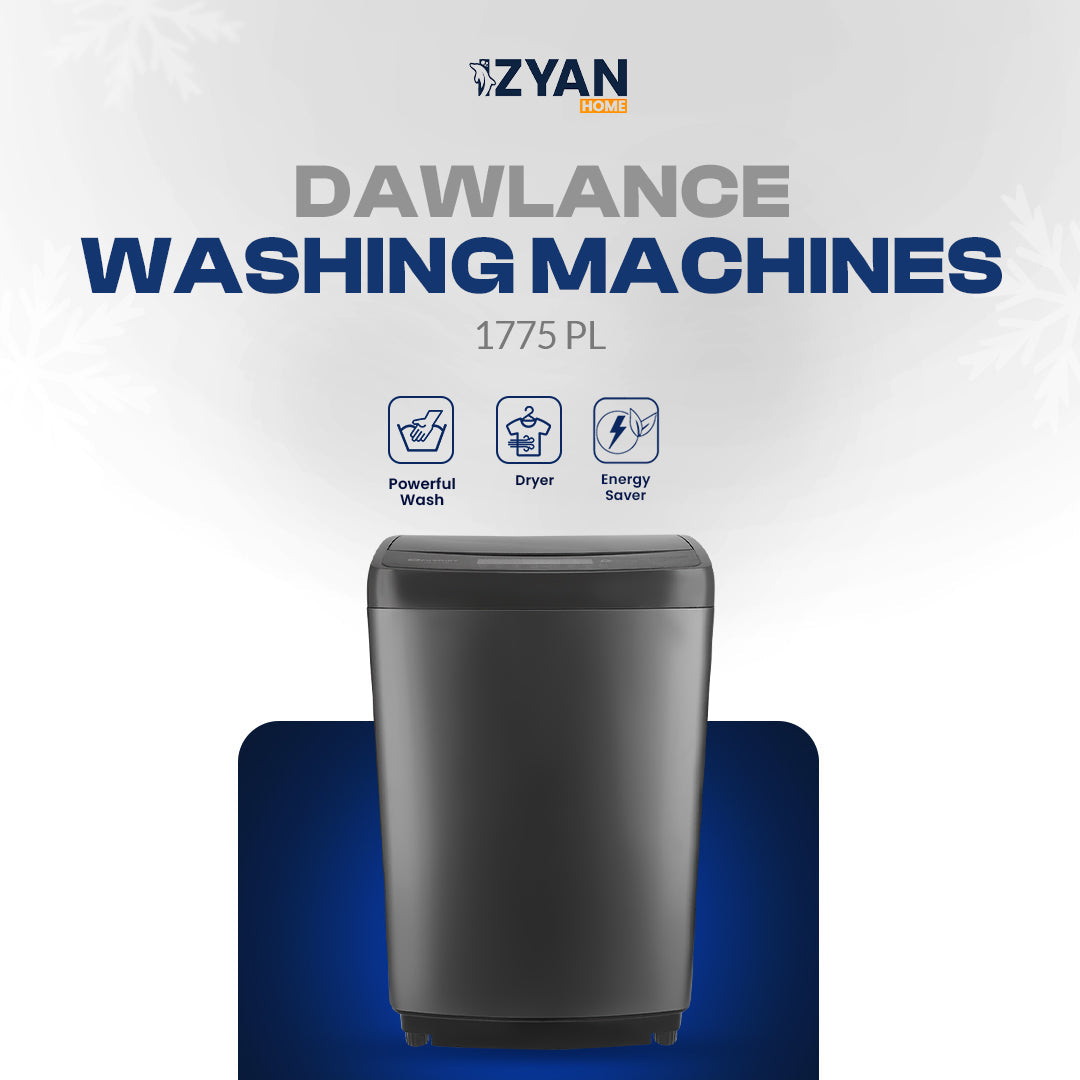 Dawlance Washing Machine DWT-1775-PL