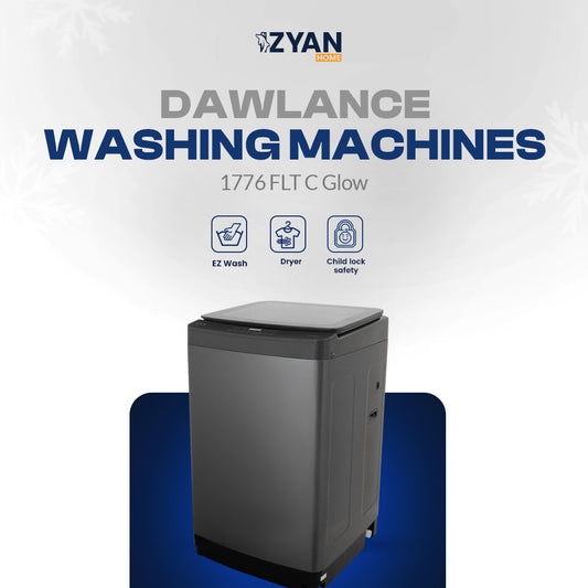 Dawlance Washing Machine DWT-1776-FLT