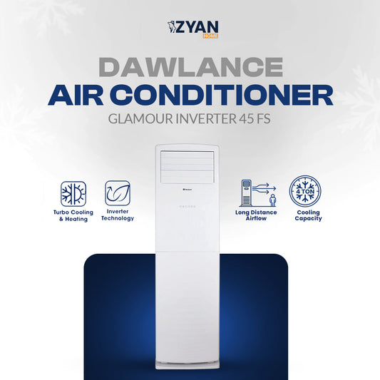 Dawlance Floor Standing Glamour Inverter 45 FS