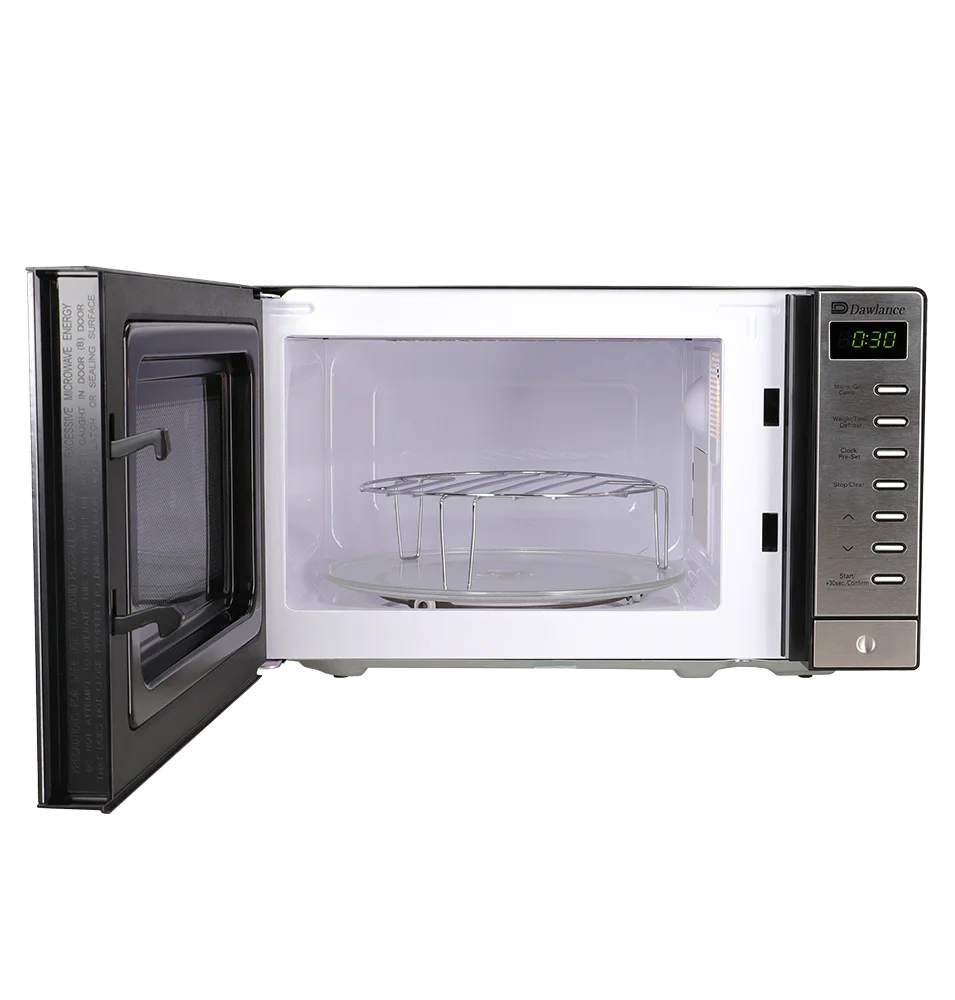Dawlance Microwave Oven DW-297-GSS Grilling