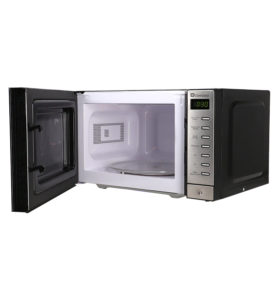 Dawlance Microwave Oven DW-297-GSS Grilling