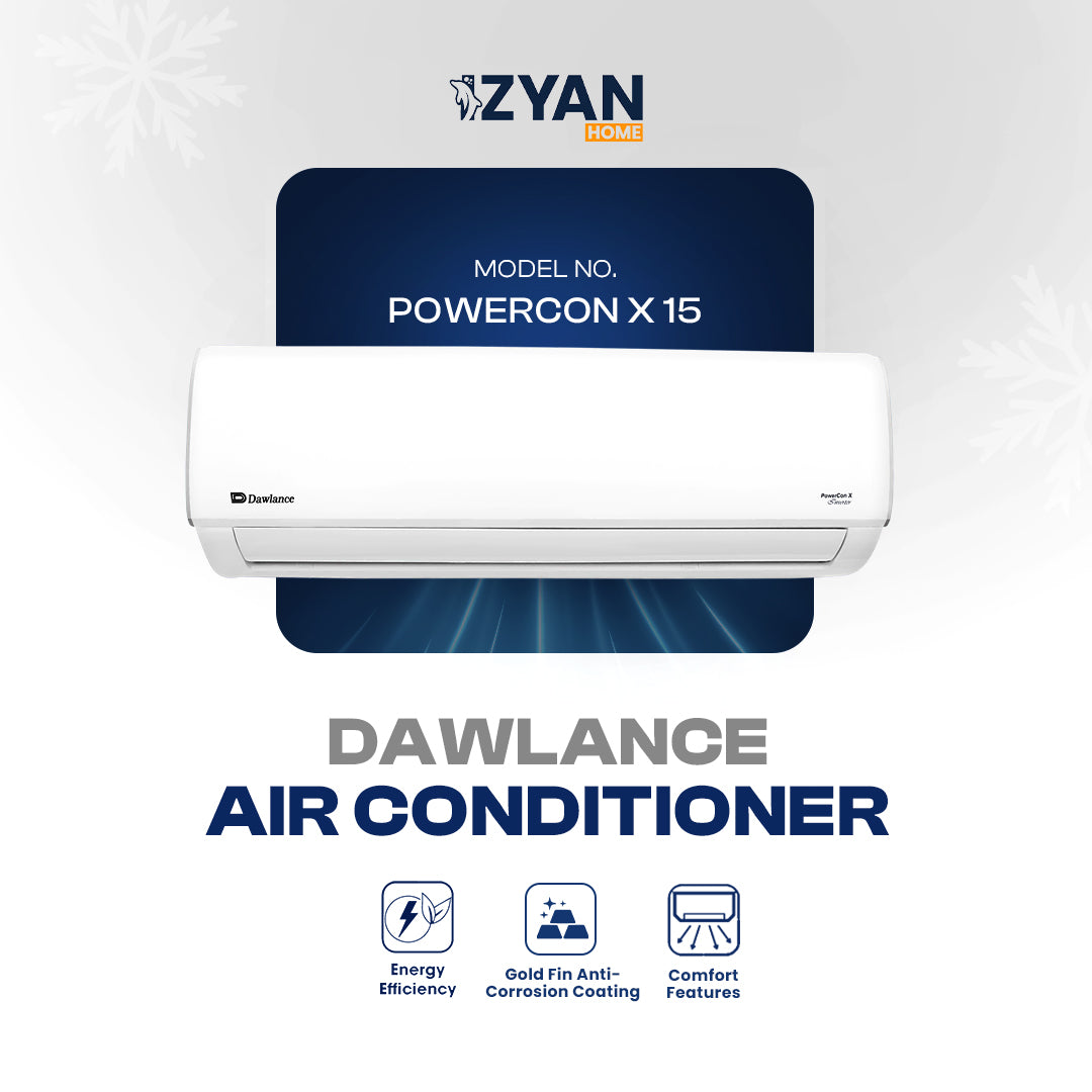 Dawlance Air Conditioner POWERCON X 15