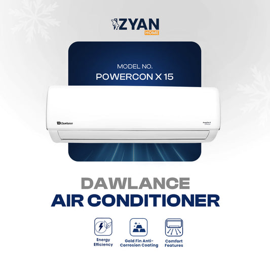 Dawlance Air Conditioner POWERCON X 15