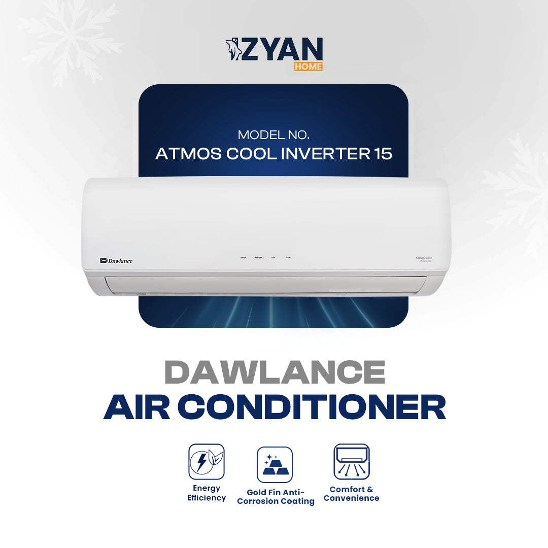 Dawlance Air Conditioner ATMOS COOL INVERTER