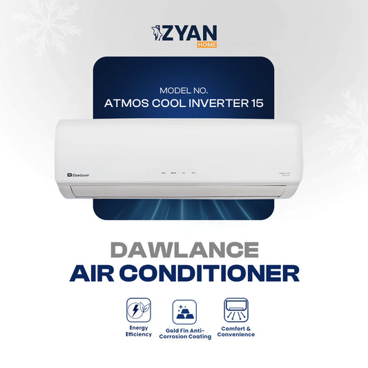 Dawlance Air Conditioner ATMOS COOL INVERTER