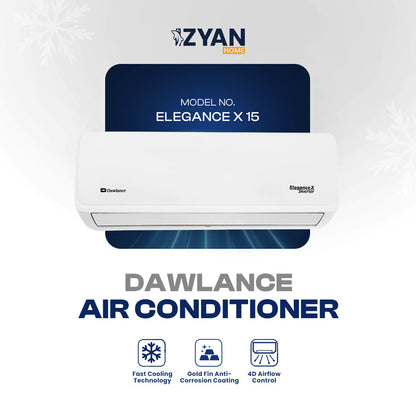 Dawlance Air Conditioner ELEGANCE X 15