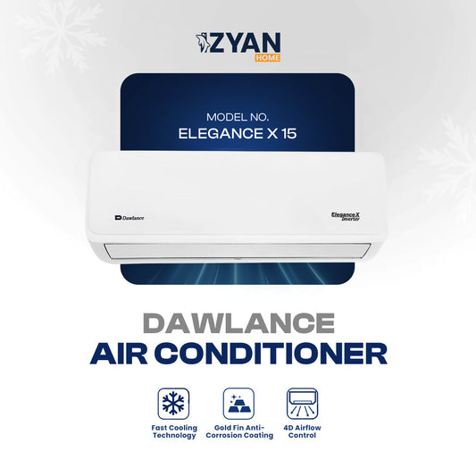 Dawlance Air Conditioner ELEGANCE X 15
