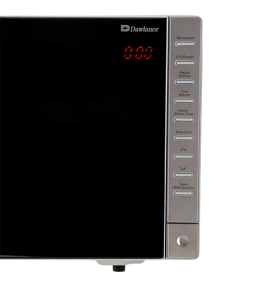 Dawlance Microwave Oven DW-393-GSS Grilling