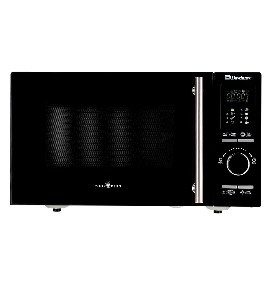 Dawlance Microwave Oven DW-395-HCG Grilling
