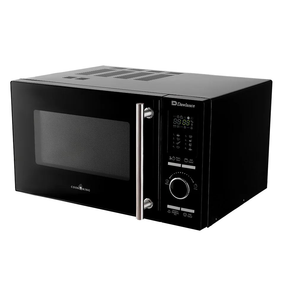 Dawlance Microwave Oven DW-395-HCG Grilling