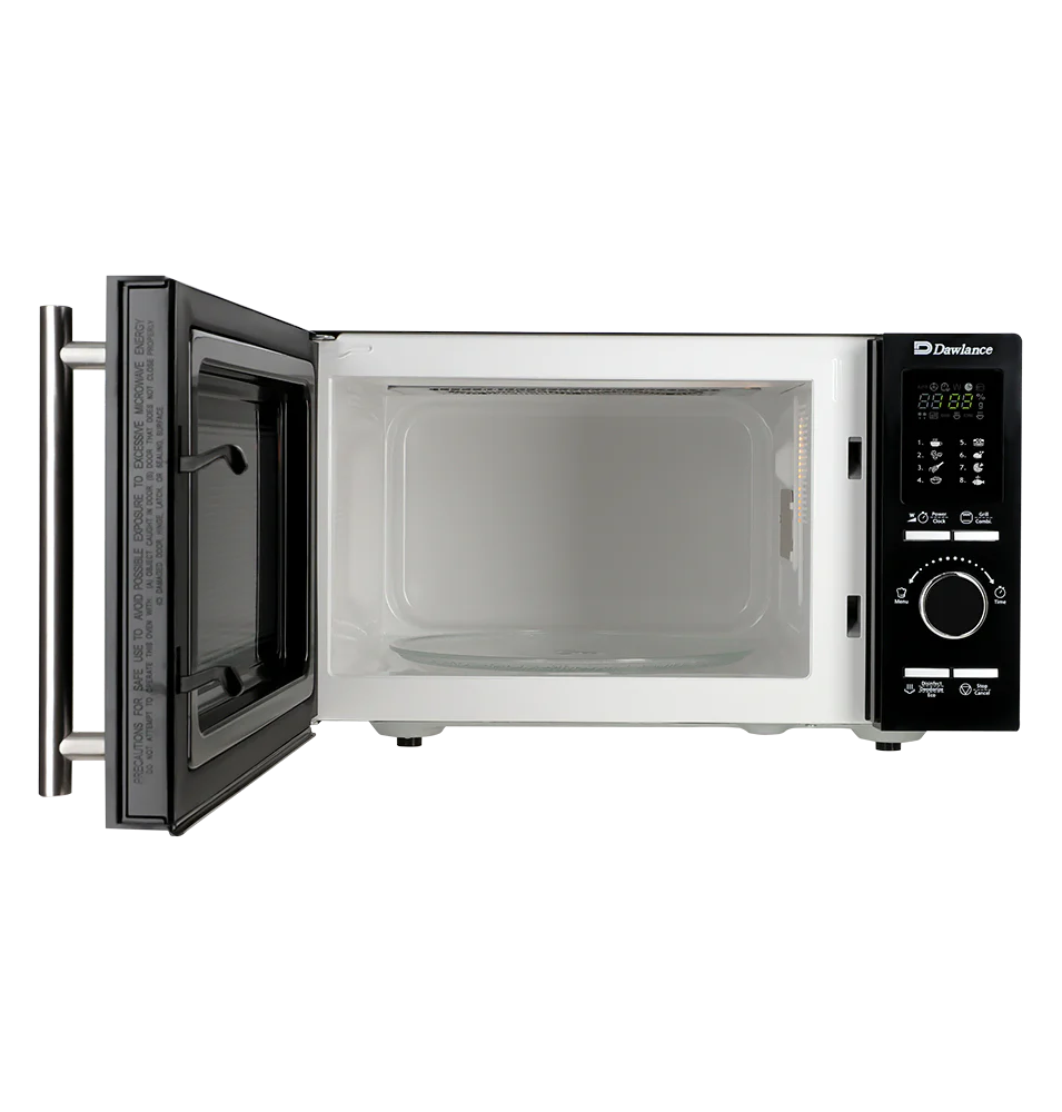 Dawlance Microwave Oven DW-395-HCG Grilling