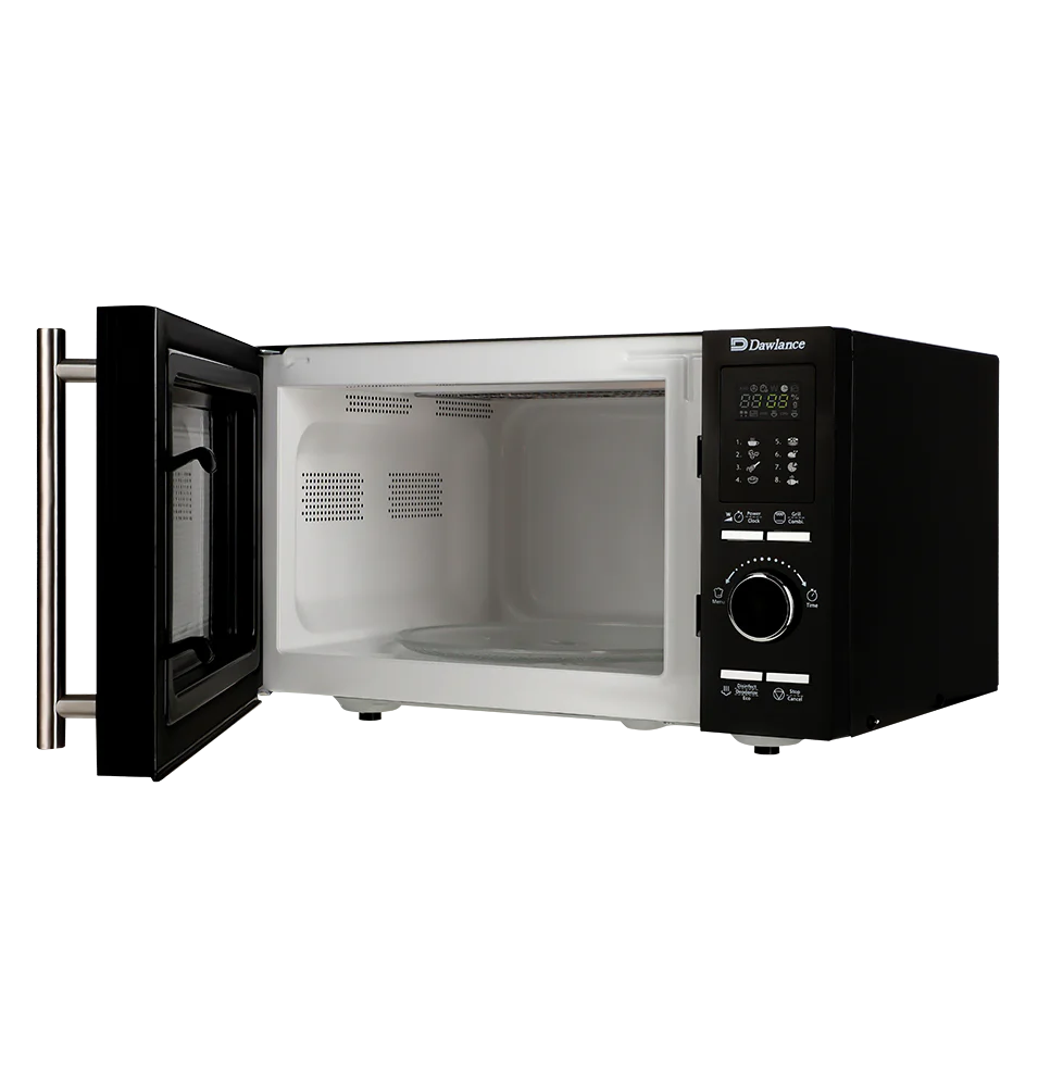 Dawlance Microwave Oven DW-395-HCG Grilling