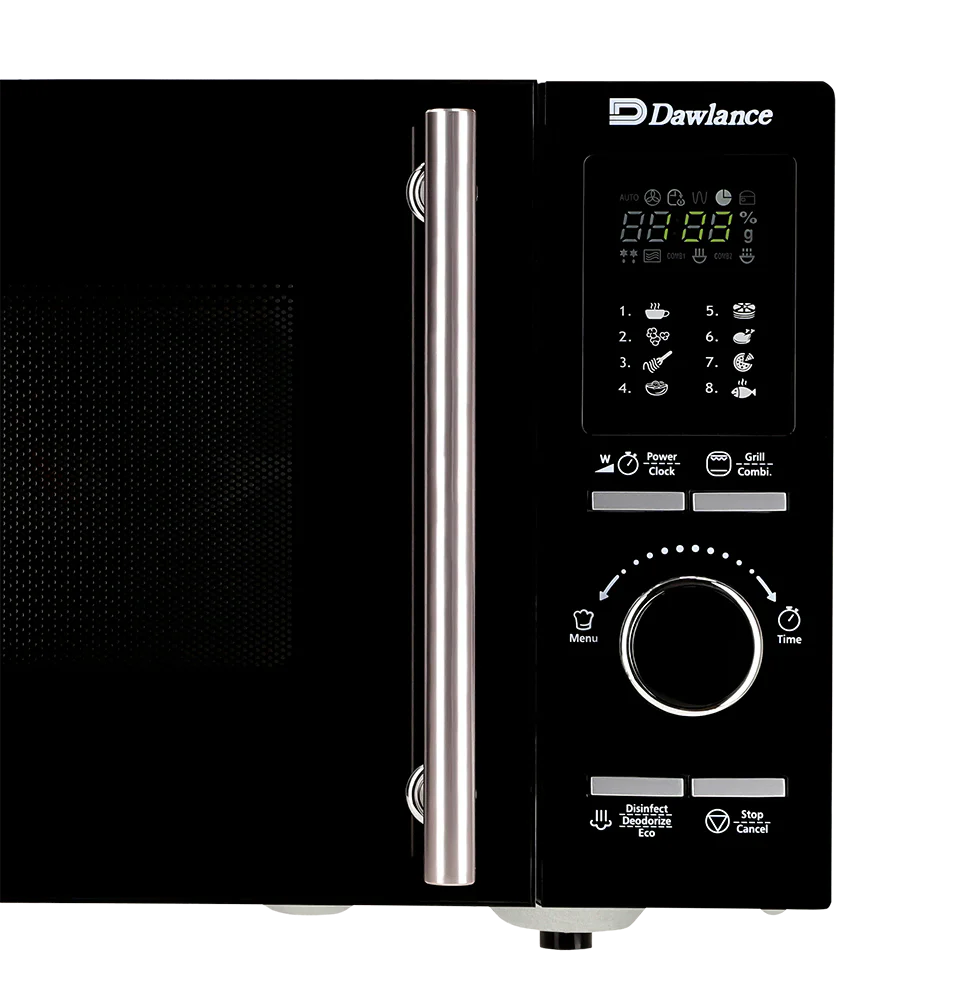 Dawlance Microwave Oven DW-395-HCG Grilling