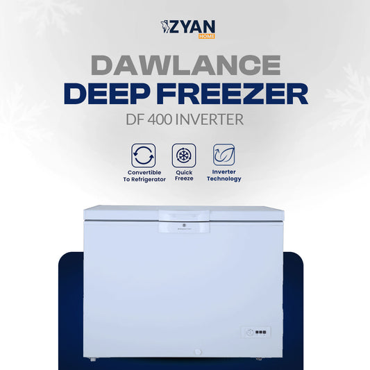 Dawlance Deep Freezer DF 400 INVERTER