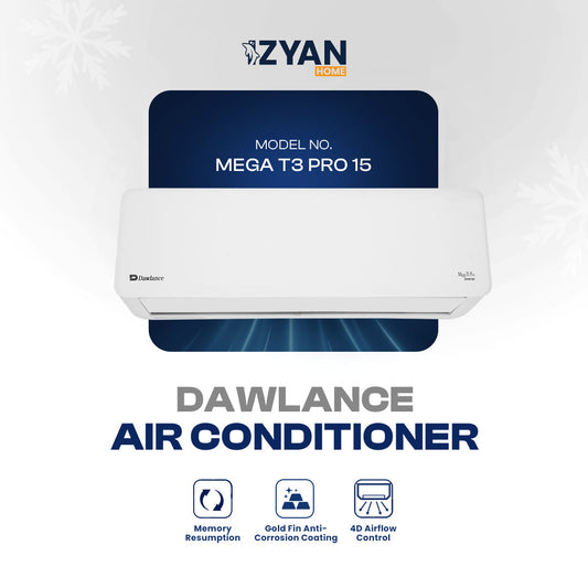 Dawlance Air Conditioner Mega T3 Pro 15